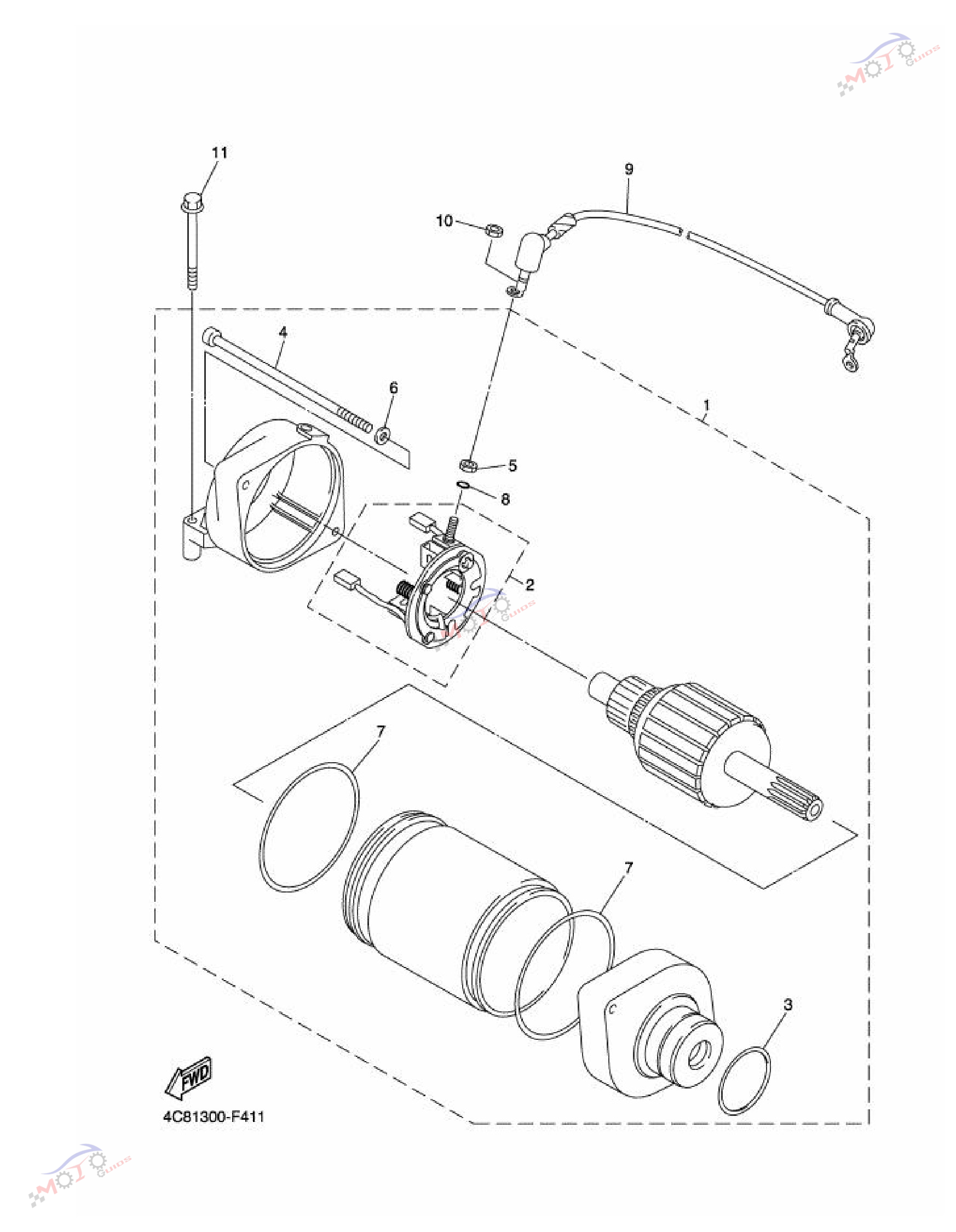 Engine Diagram